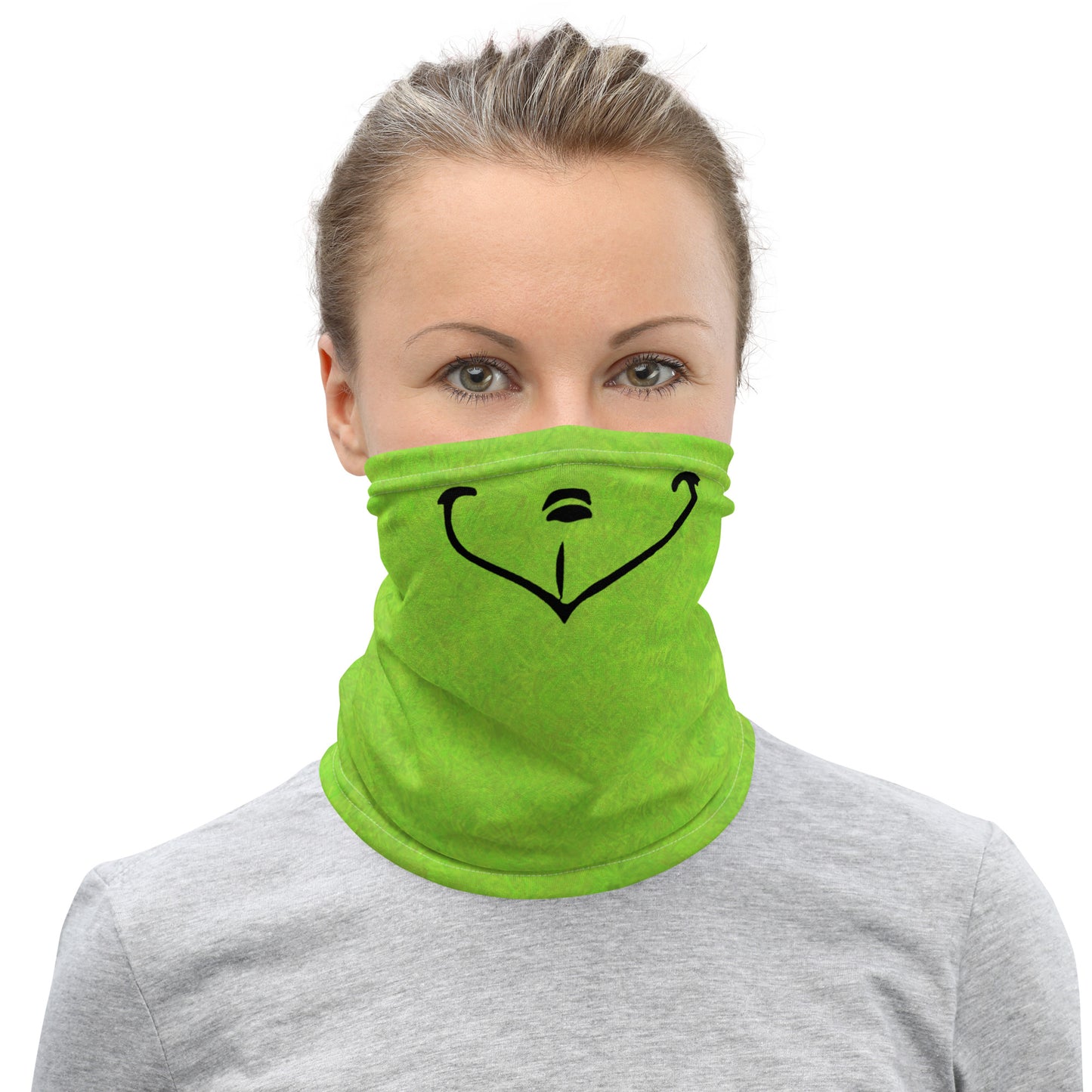 Christmas Meanie Neck Gaiter