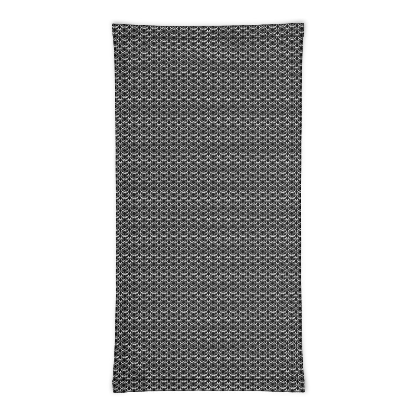 Chain Mail Neck Gaiter