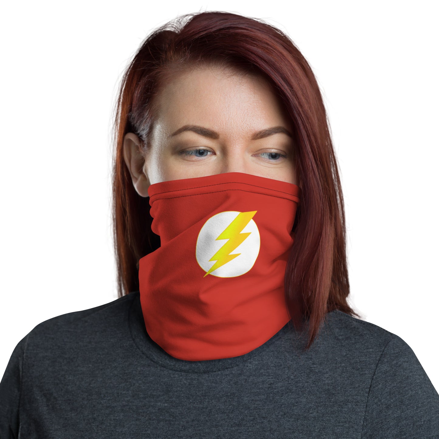 Lightning Flash Neck Gaiter