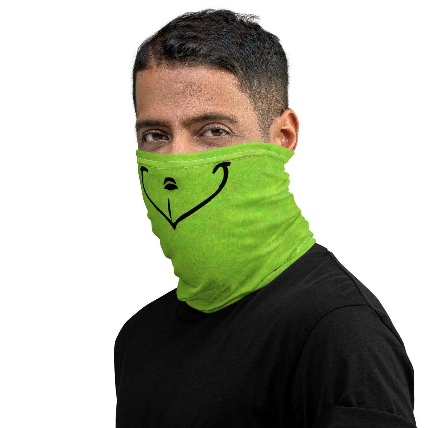 Christmas Meanie Neck Gaiter