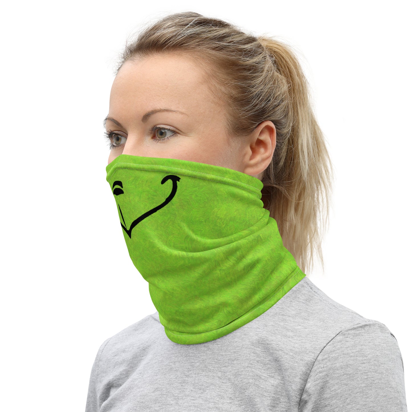 Christmas Meanie Neck Gaiter