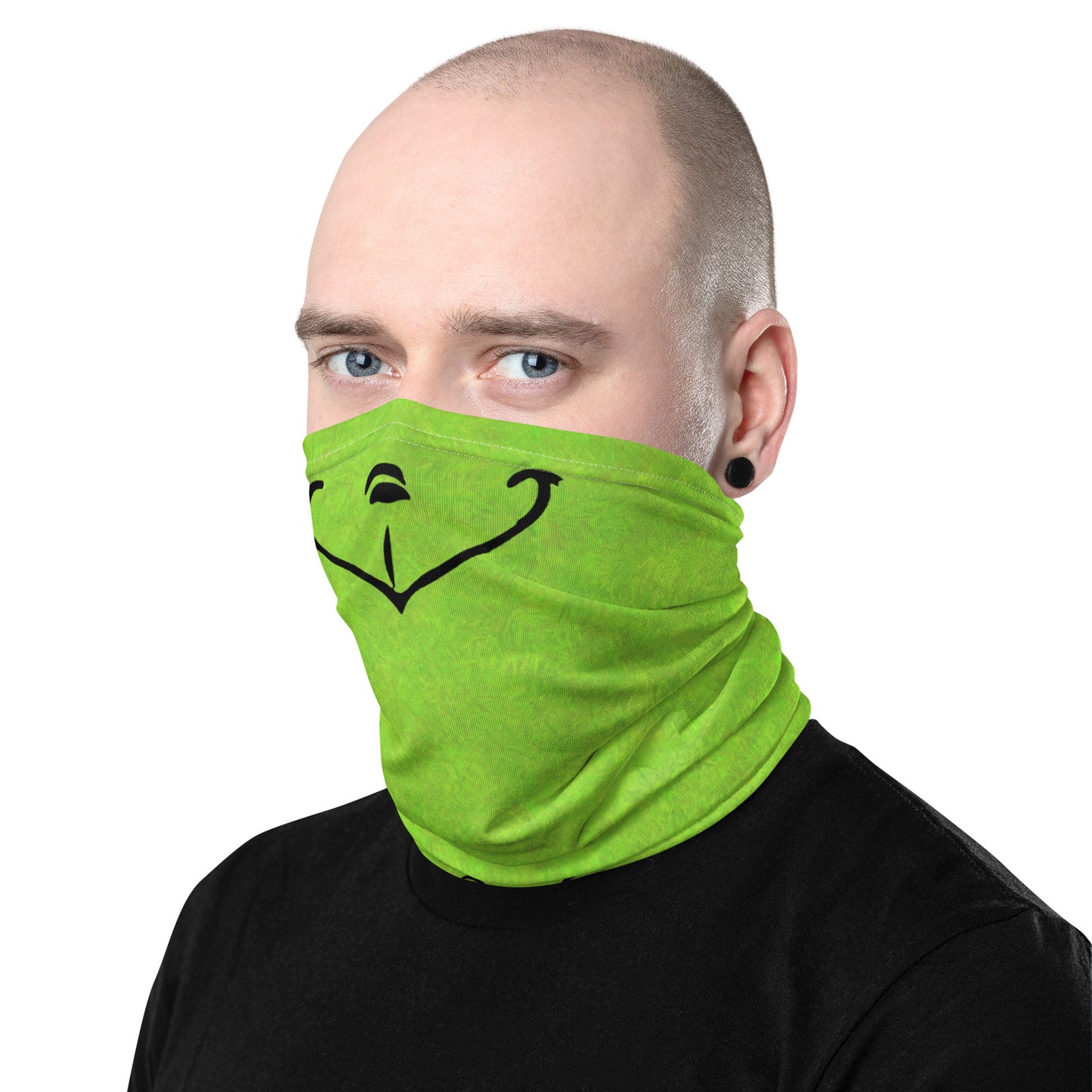 Christmas Meanie Neck Gaiter