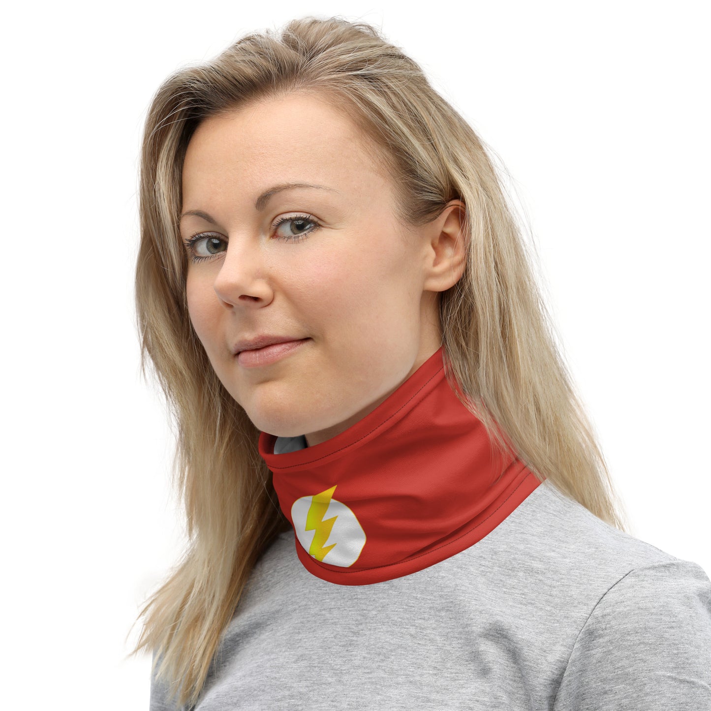 Lightning Flash Neck Gaiter