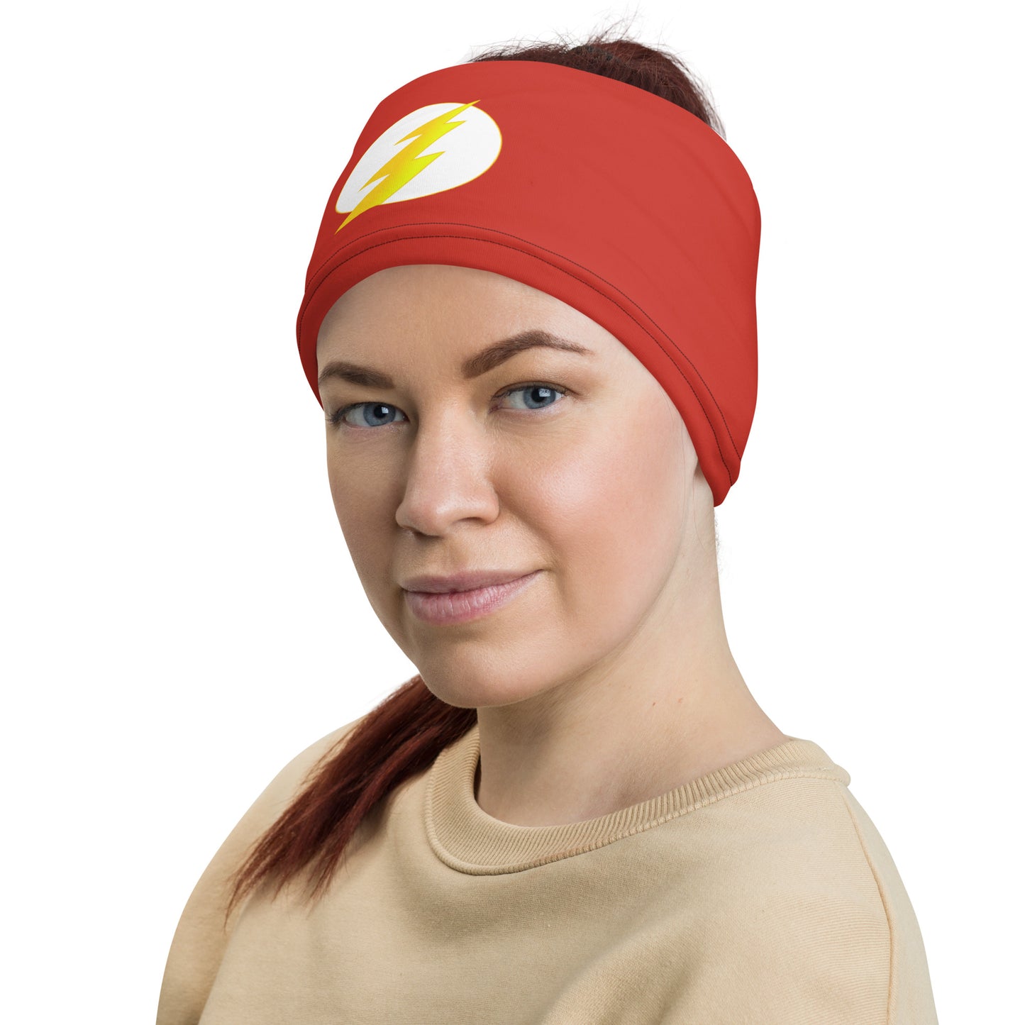 Lightning Flash Neck Gaiter