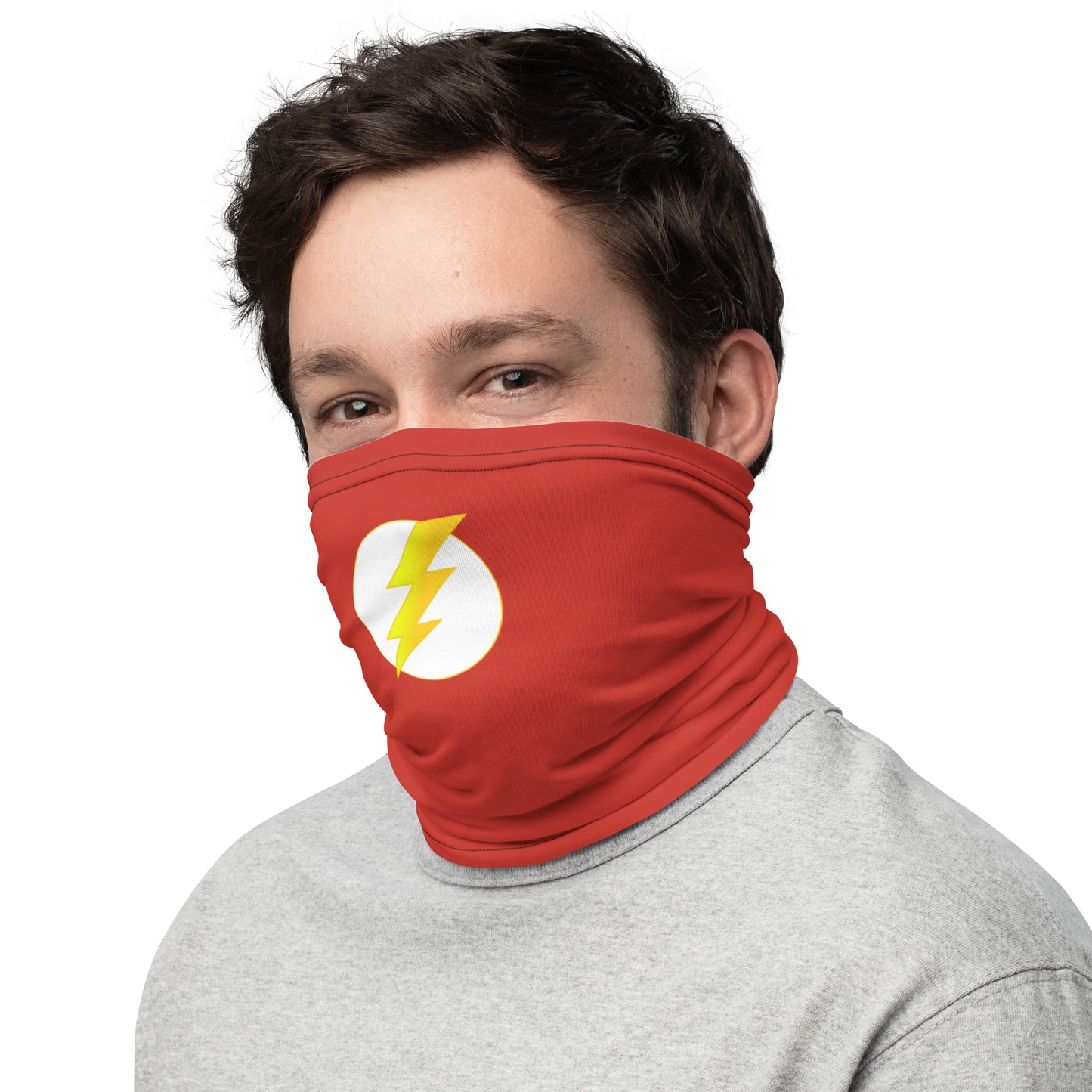 Lightning Flash Neck Gaiter