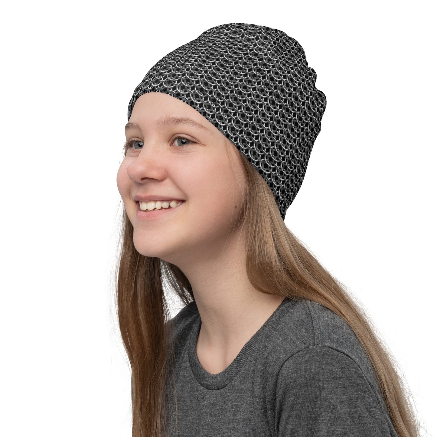 Chain Mail Neck Gaiter