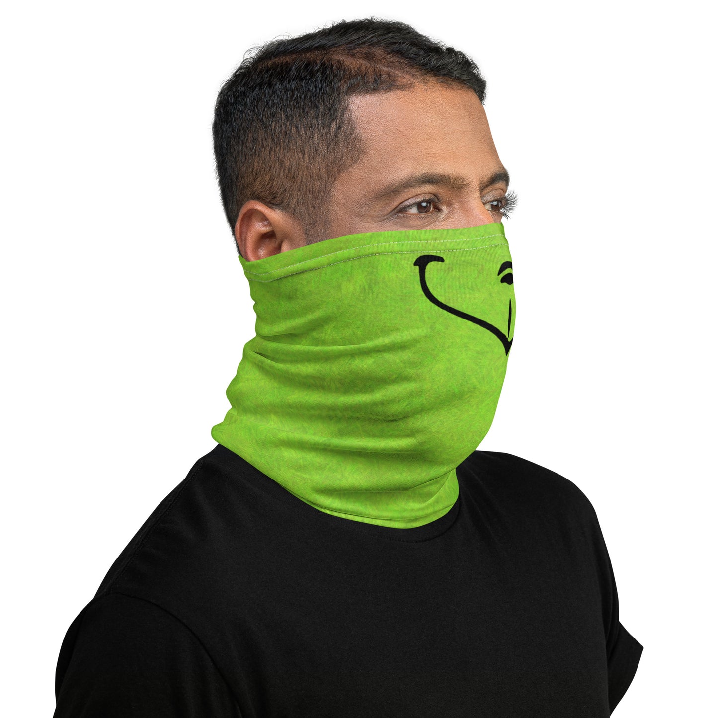 Christmas Meanie Neck Gaiter