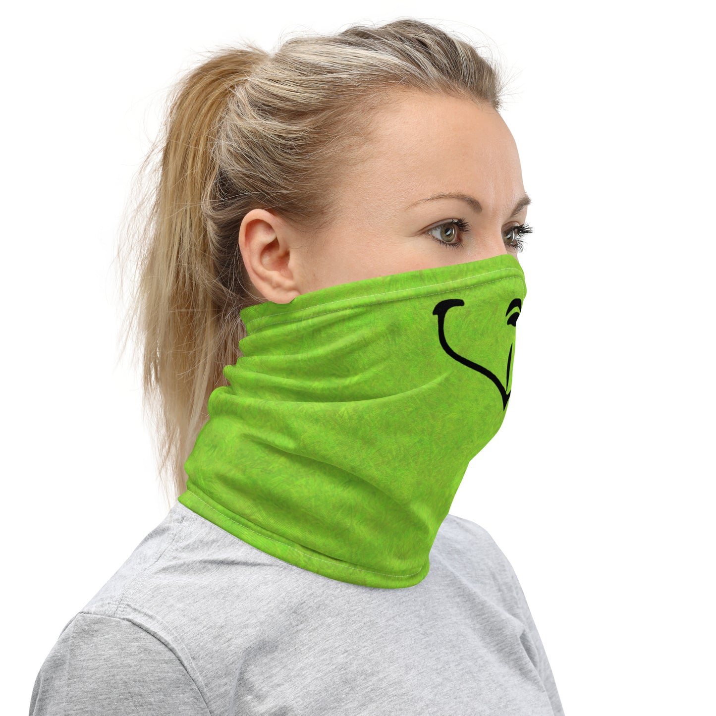 Christmas Meanie Neck Gaiter