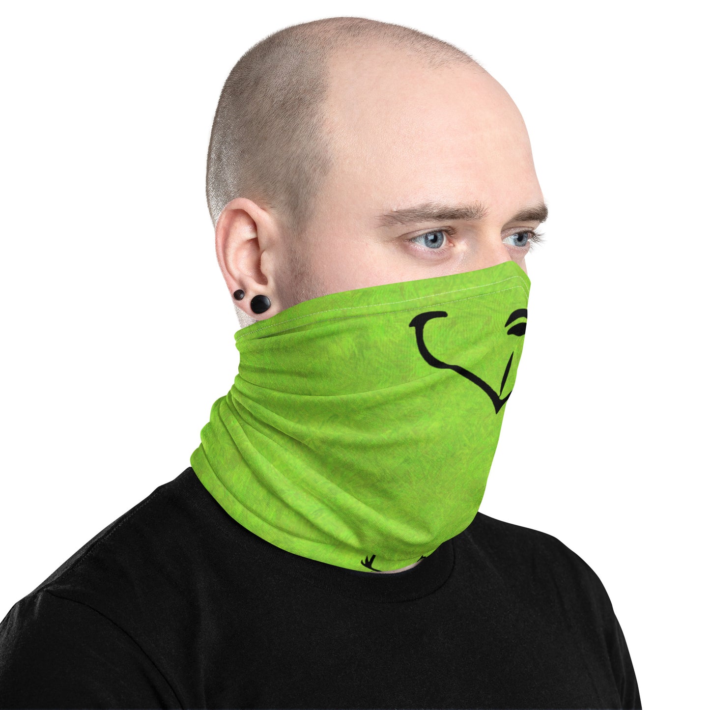 Christmas Meanie Neck Gaiter