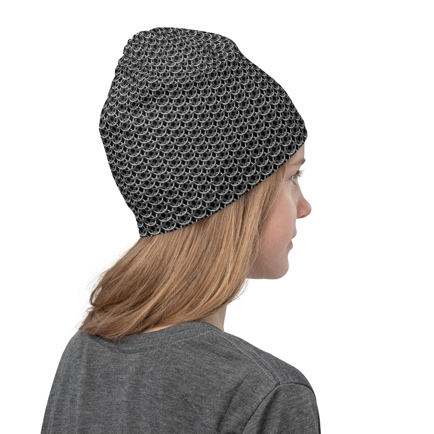 Chain Mail Neck Gaiter