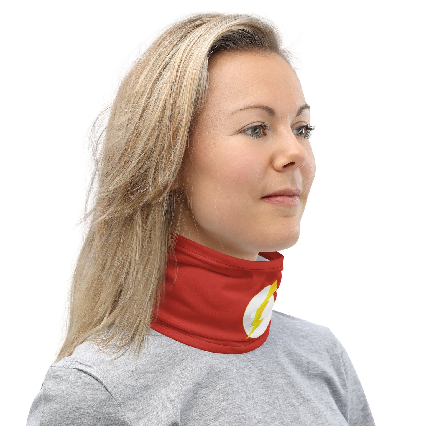 Lightning Flash Neck Gaiter