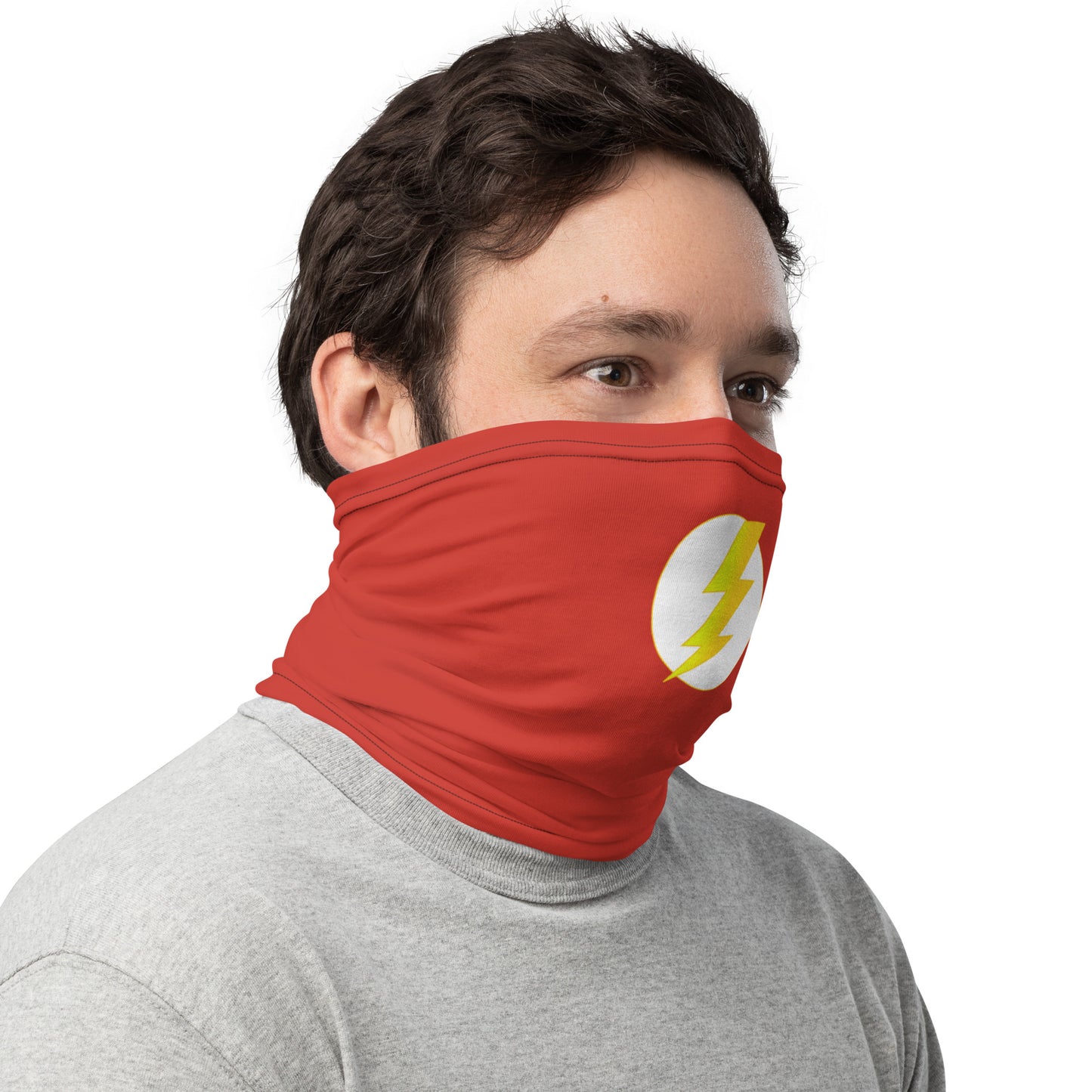 Lightning Flash Neck Gaiter