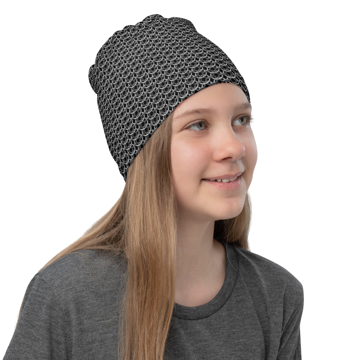 Chain Mail Neck Gaiter