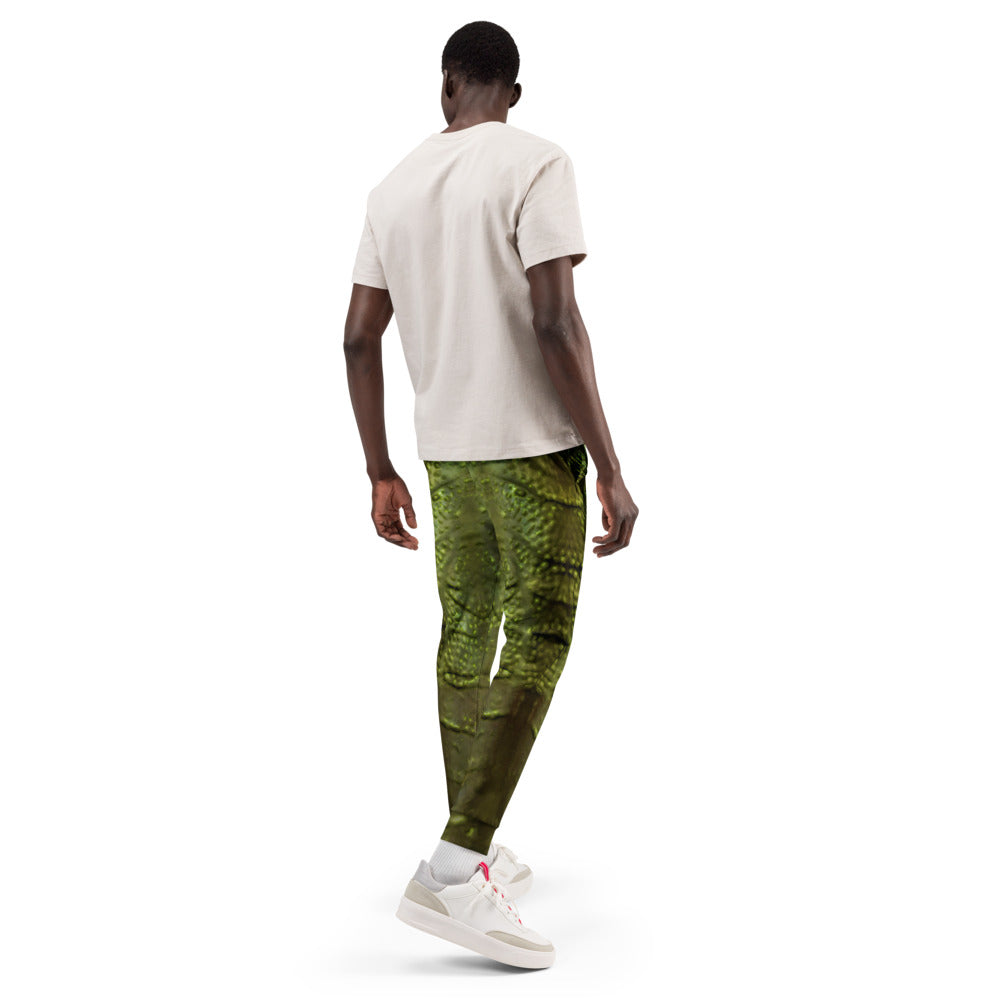 Creature From The Black Lagoon Inspired Men's Slim Fit Joggers