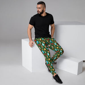 Decorated Tree Men's Joggers