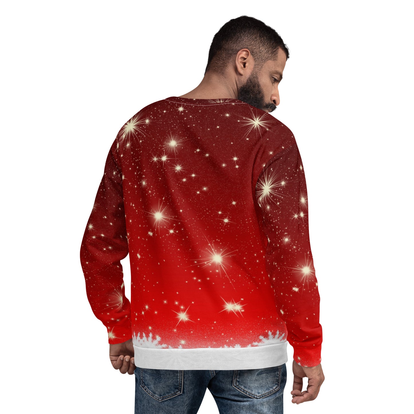 Little Frosty Christmas Sweatshirt