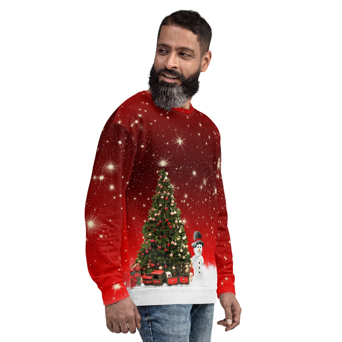 Little Frosty Christmas Sweatshirt