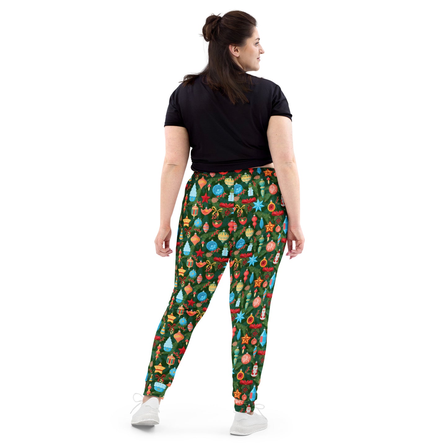 Decorated Tree Women's Joggers