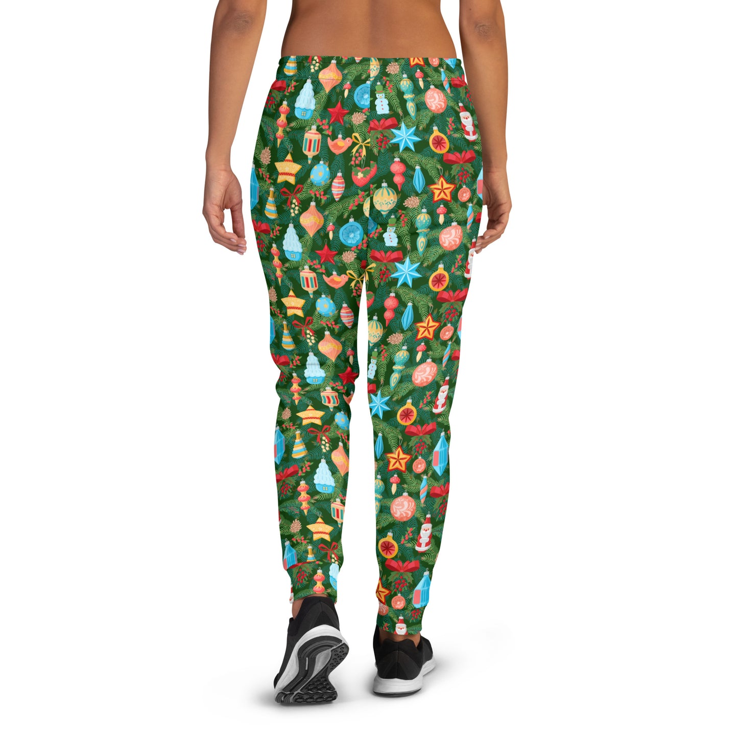 Decorated Tree Women's Joggers