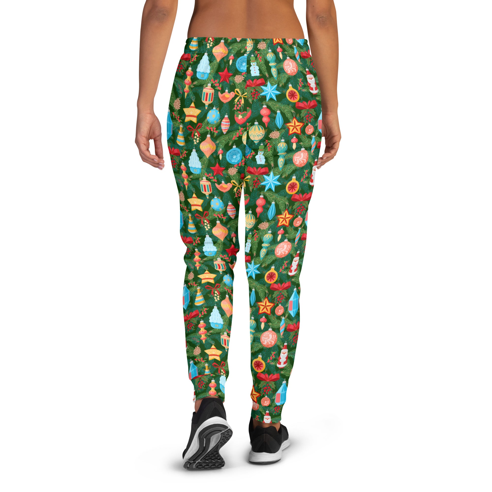 Decorated Tree Women's Joggers