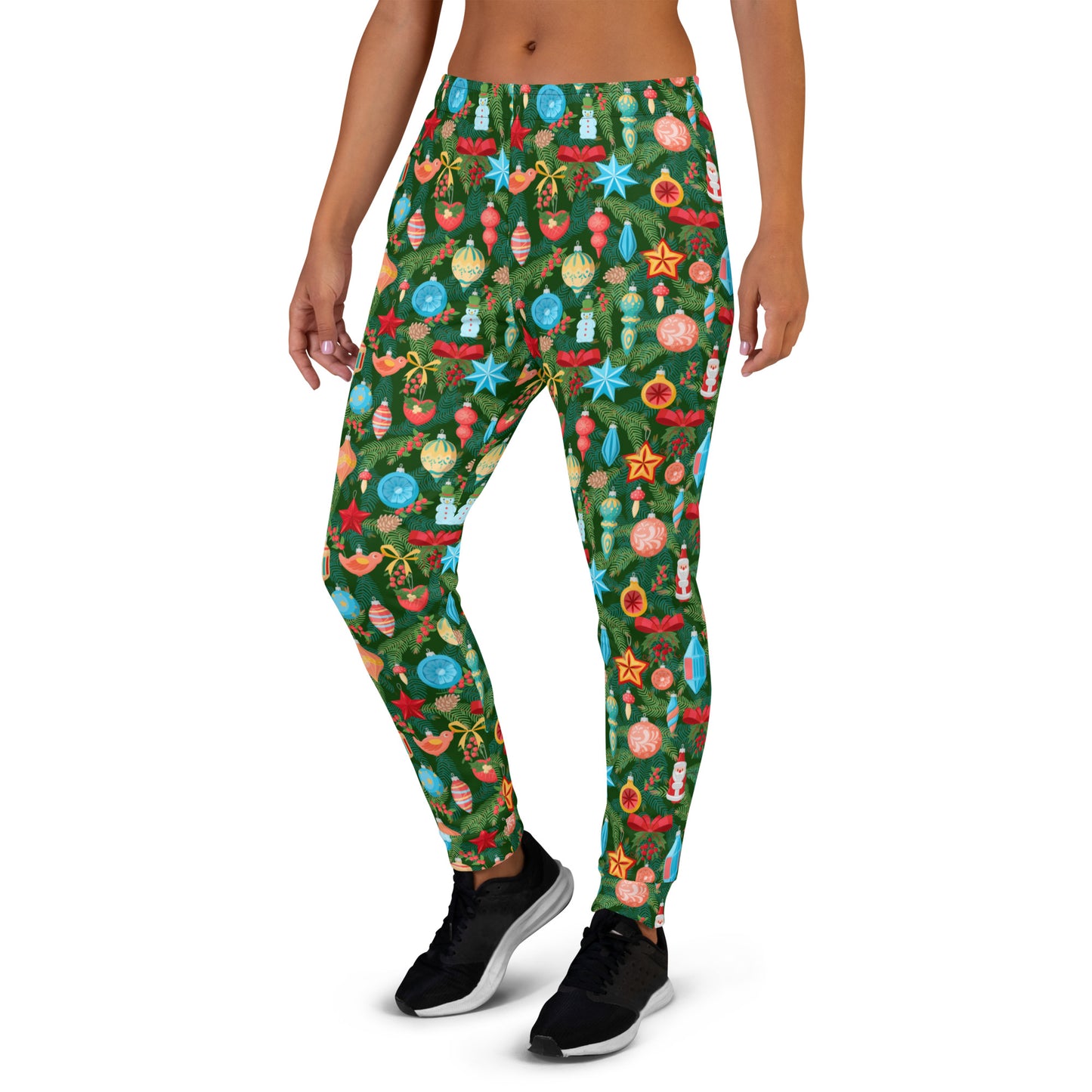 Decorated Tree Women's Joggers