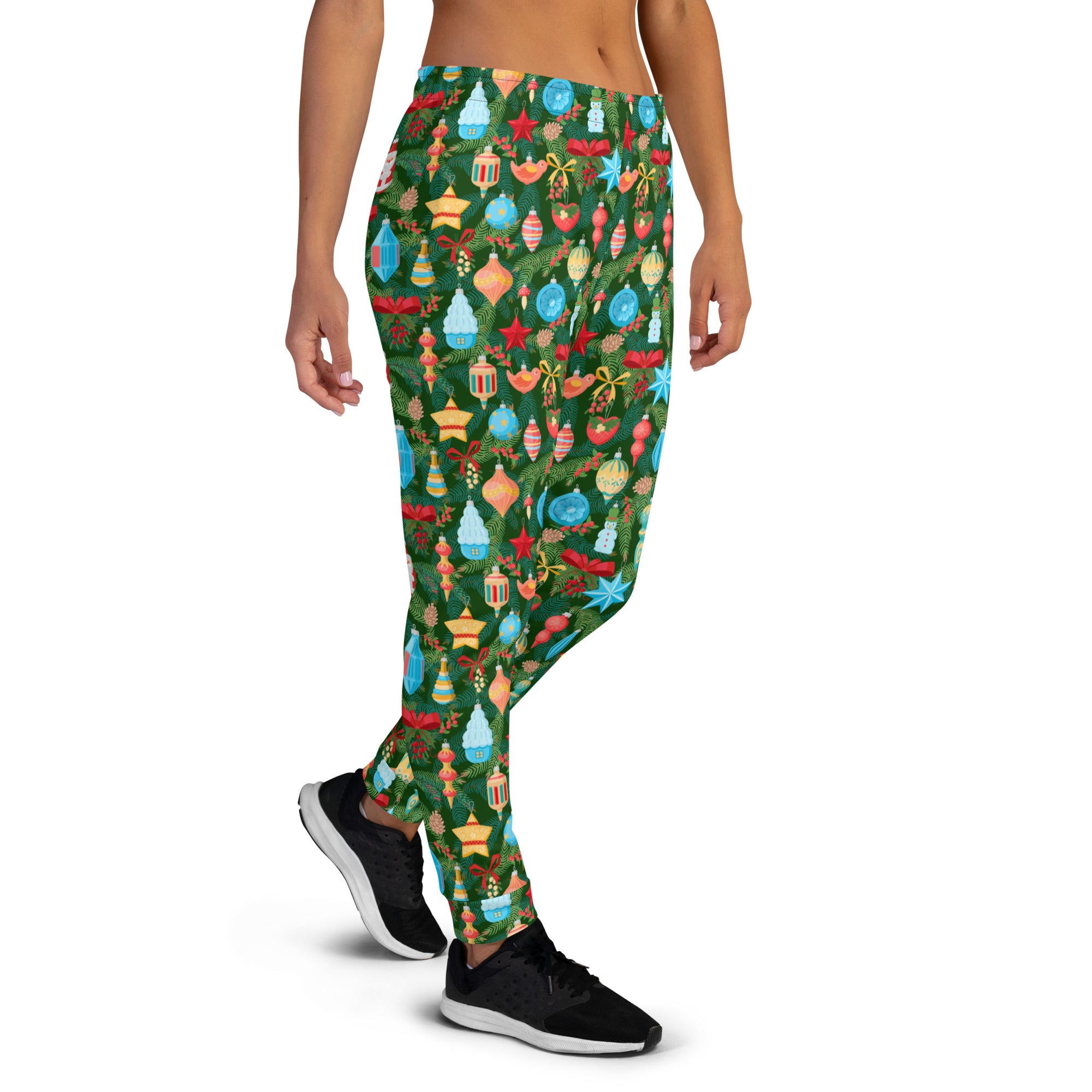 Decorated Tree Women's Joggers