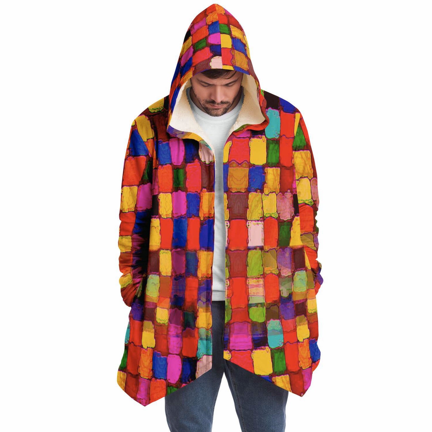 Gleeman's Cloak of Many Colors