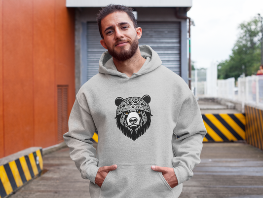 Bjorn Unisex Hoodie