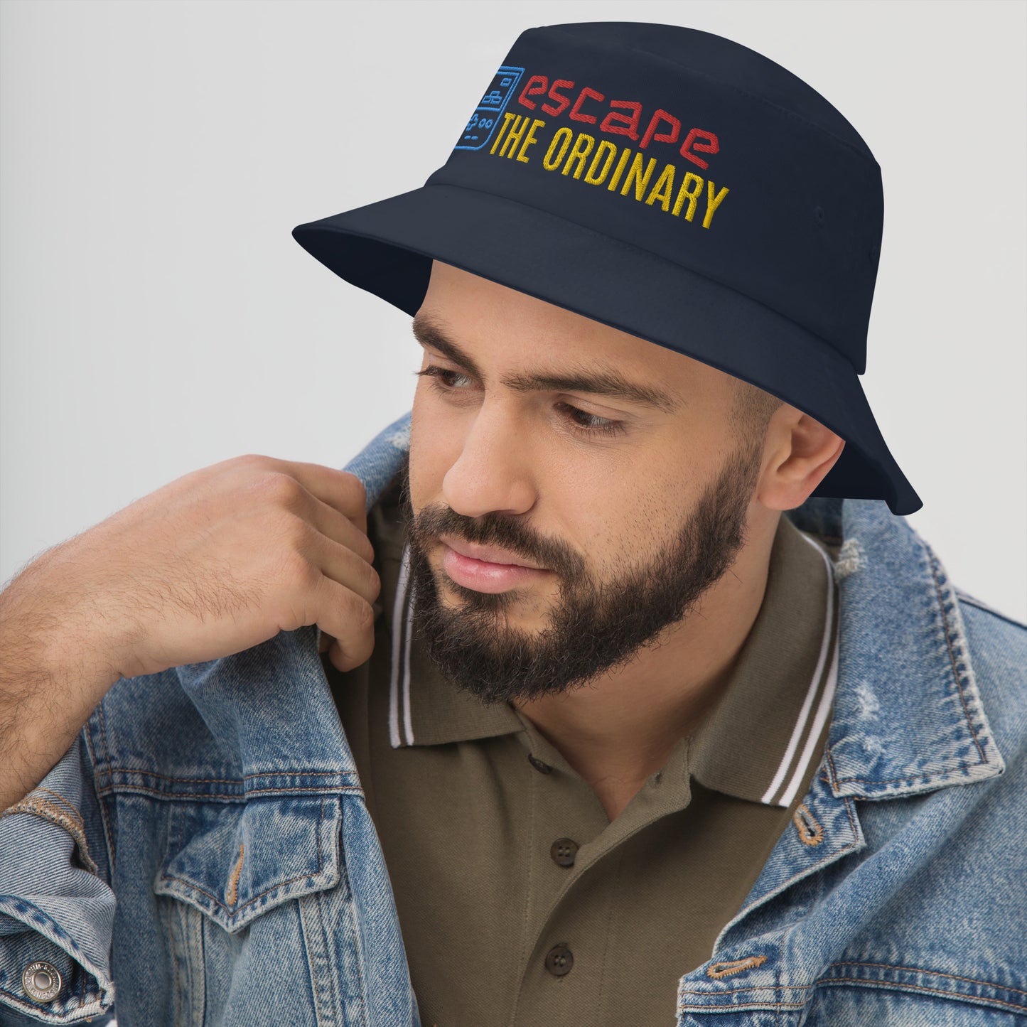 Escape the Ordinary Bucket Hat