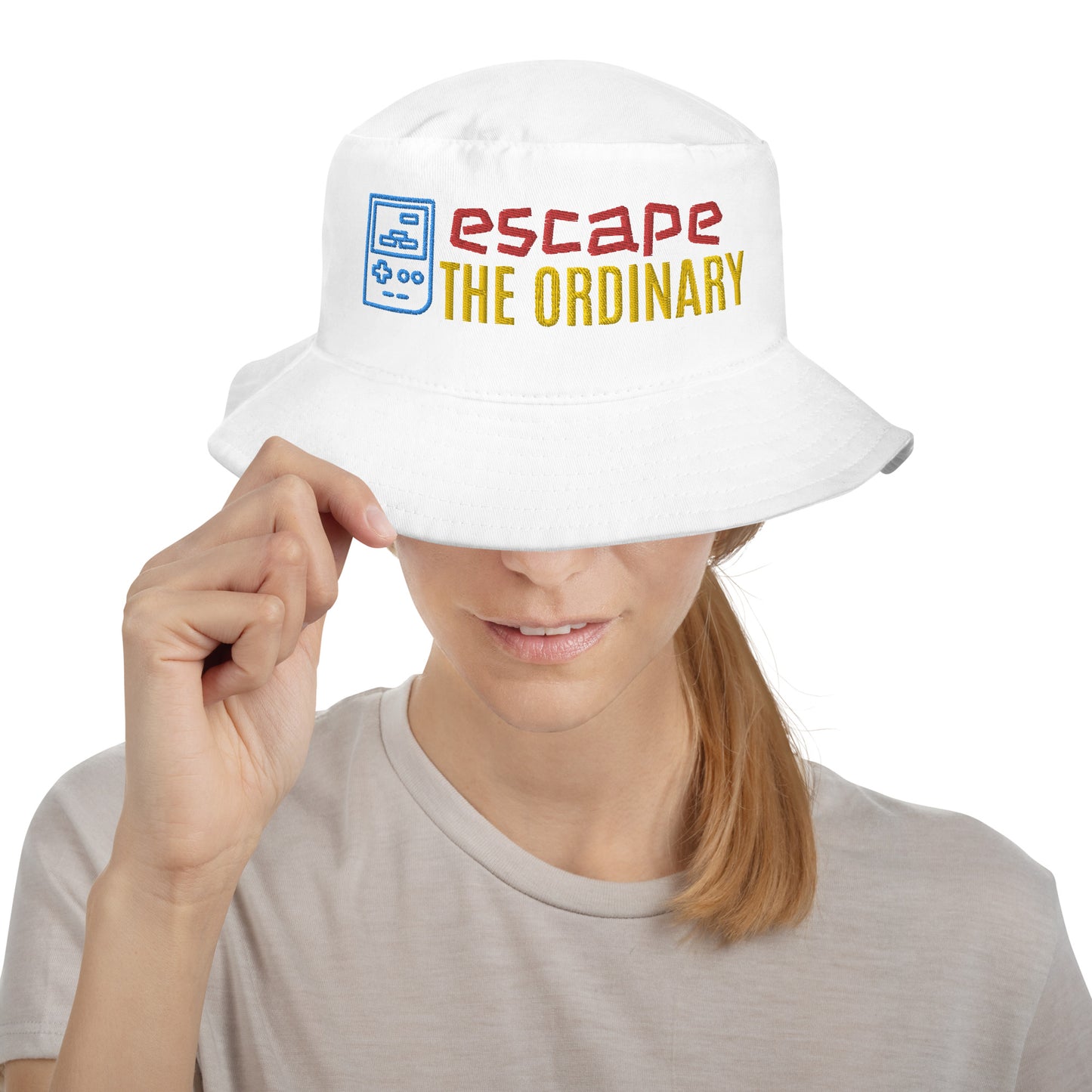 Escape the Ordinary Bucket Hat