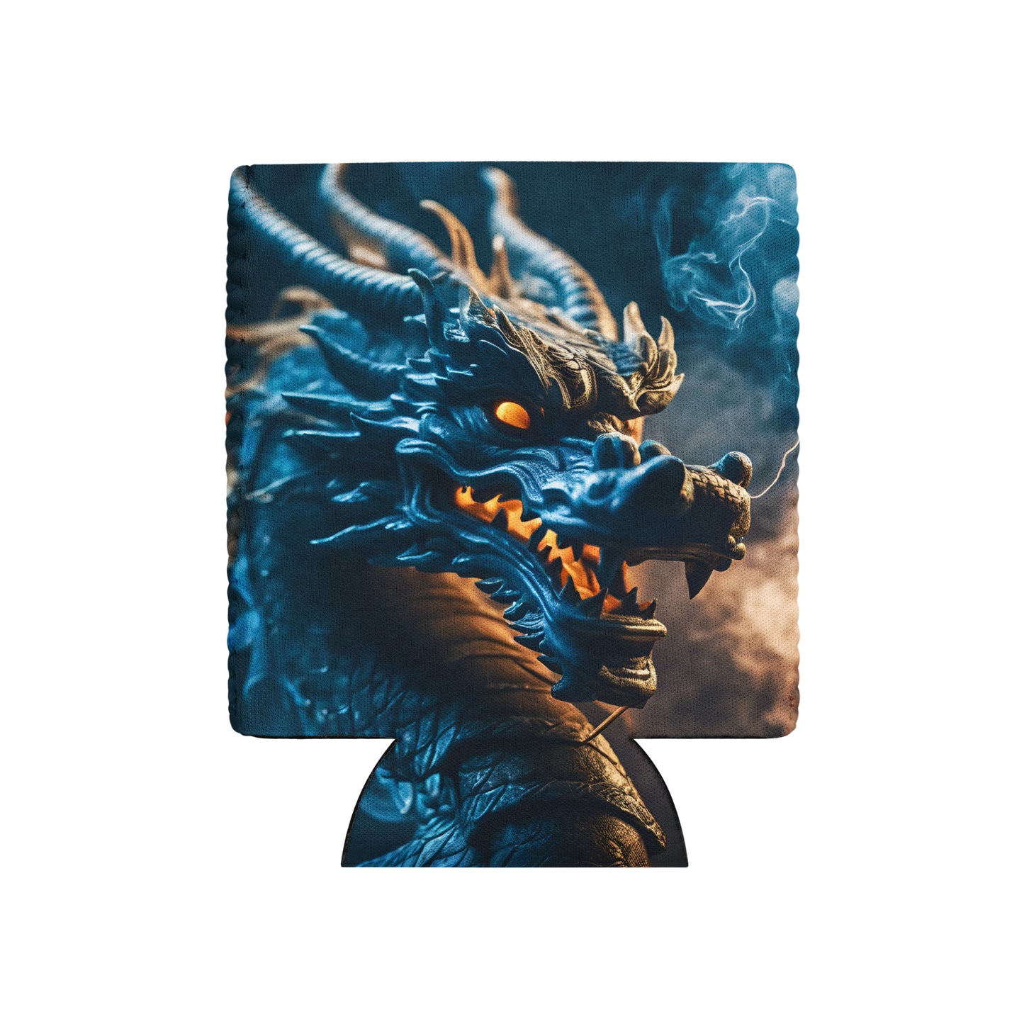 Dragon Statue Can Cooler