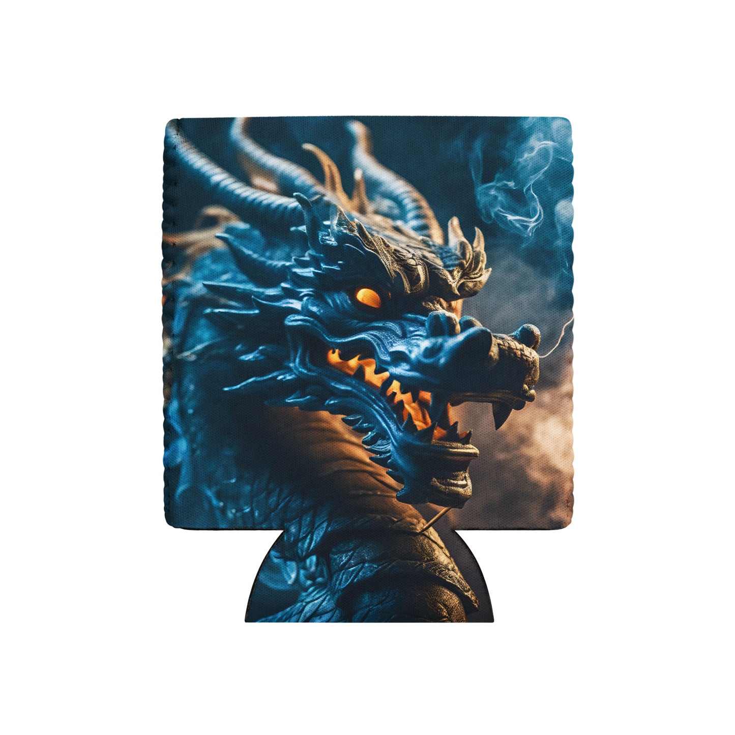 Dragon Statue Can Cooler