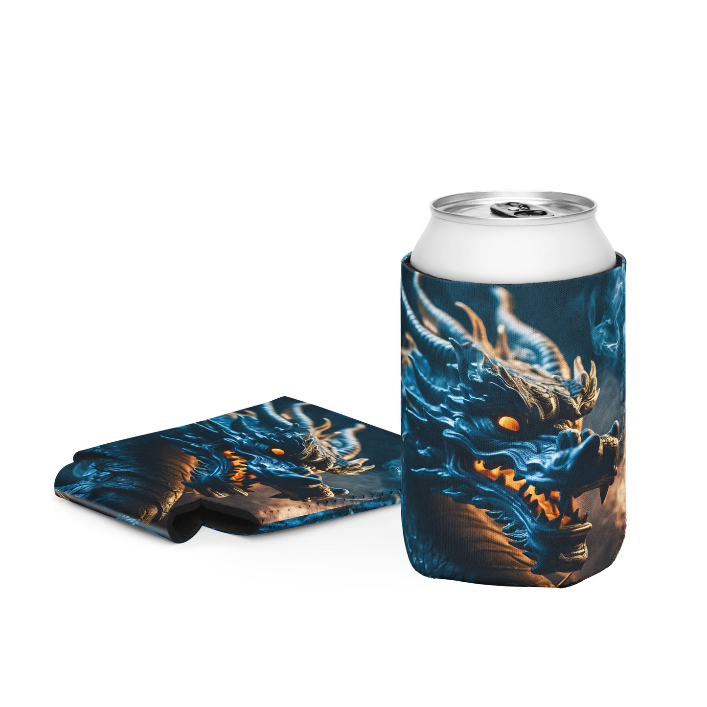 Dragon Statue Can Cooler