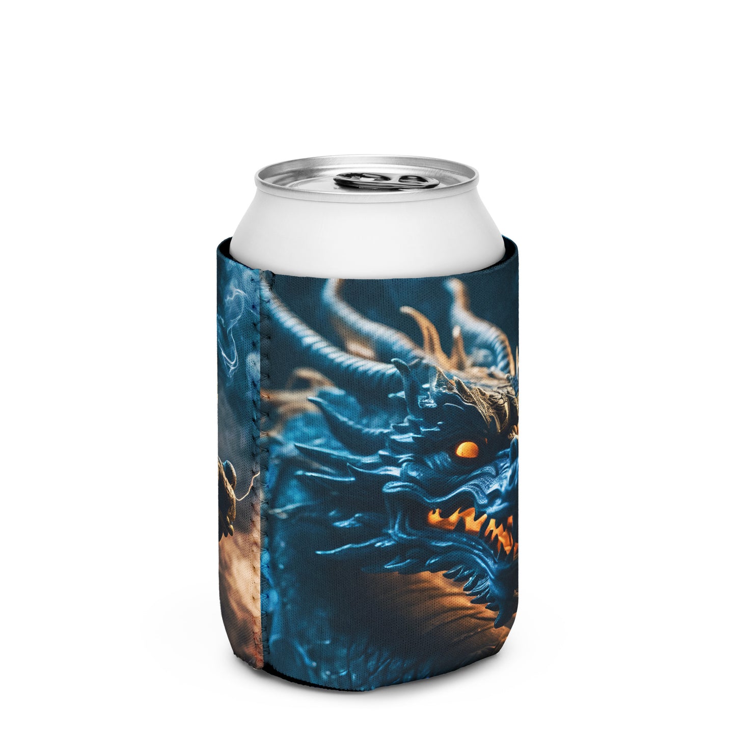 Dragon Statue Can Cooler