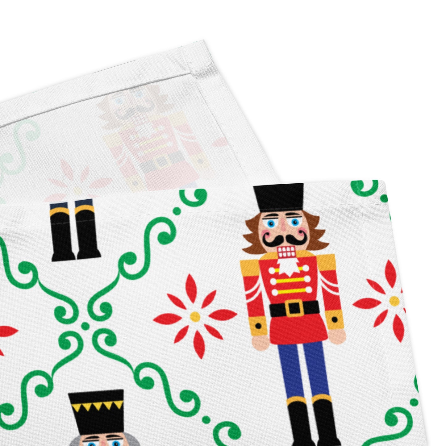 Nutcrackers Cloth Napkin Set