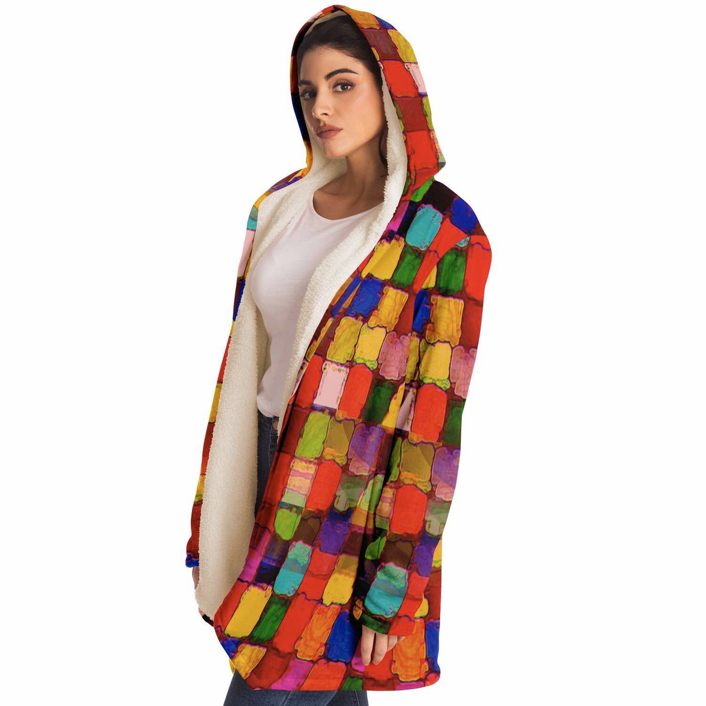 Gleeman's Cloak of Many Colors