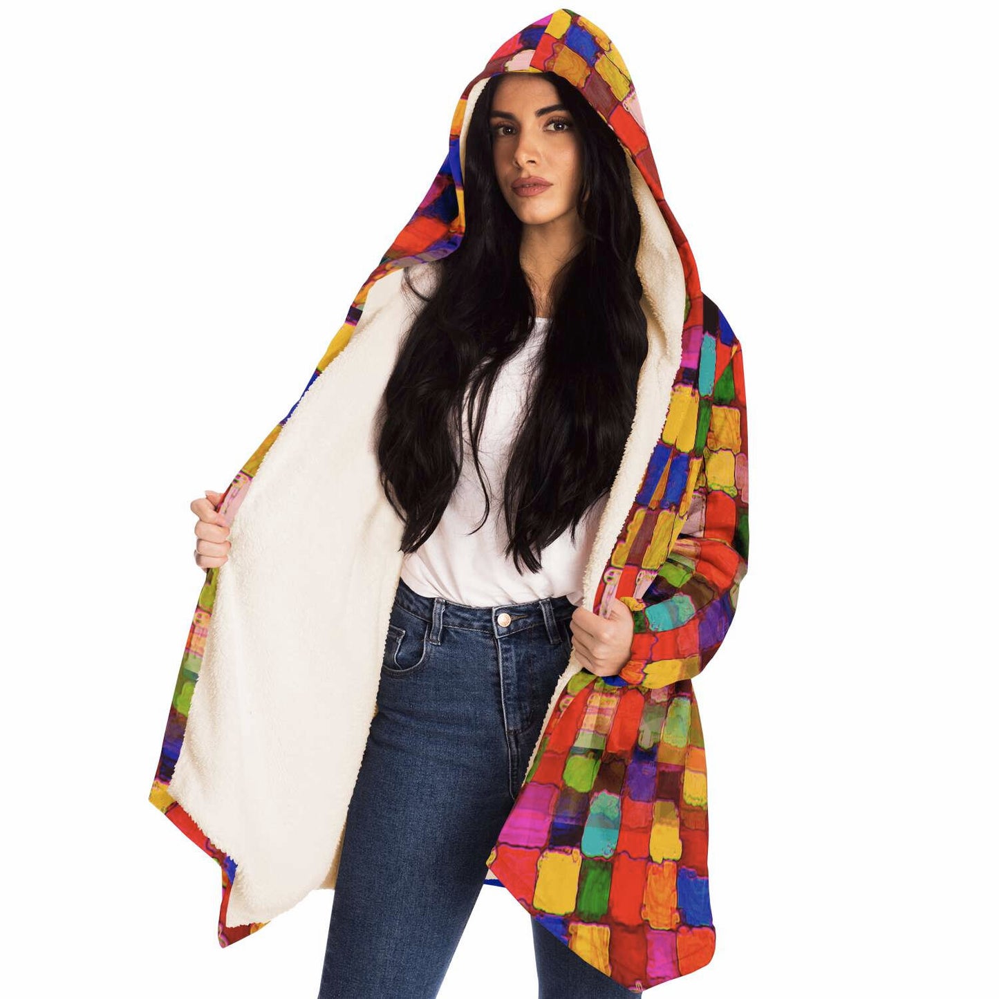 Gleeman's Cloak of Many Colors