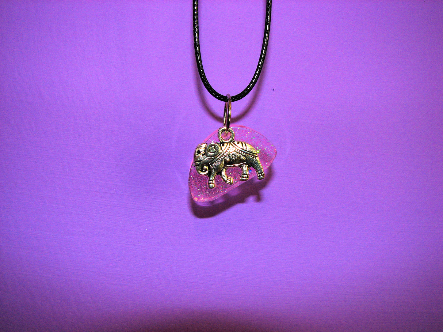 Elephant Necklace