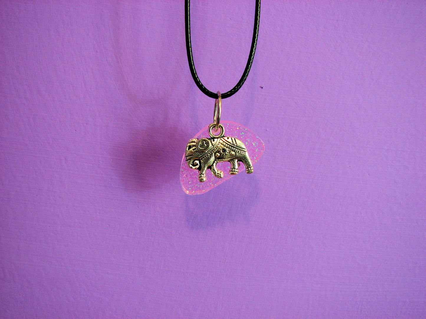 Elephant Necklace