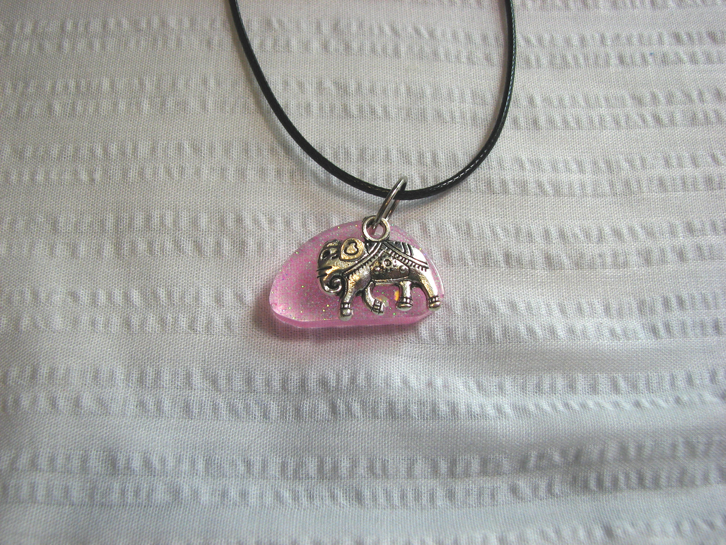 Elephant Necklace