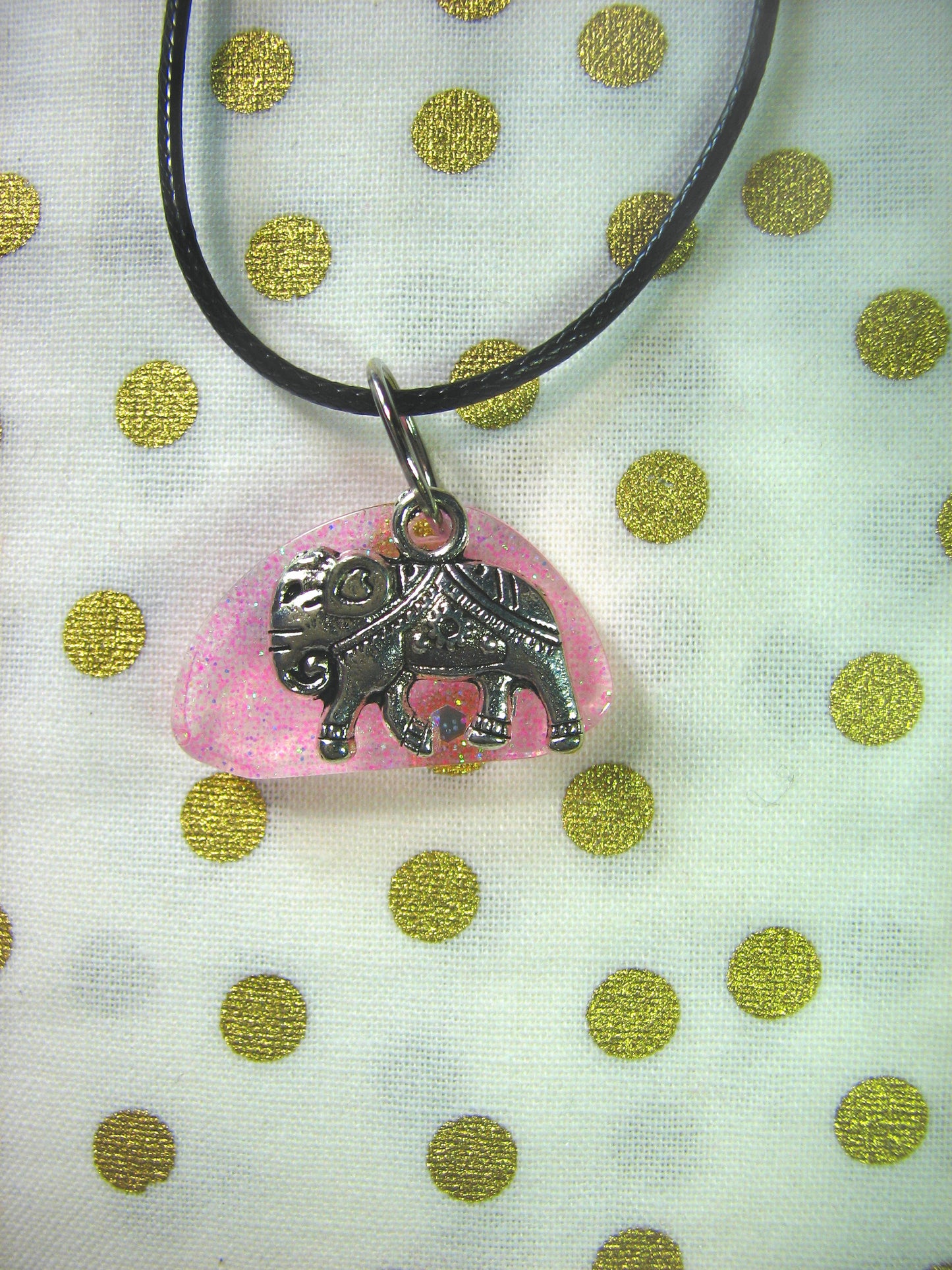 Elephant Necklace