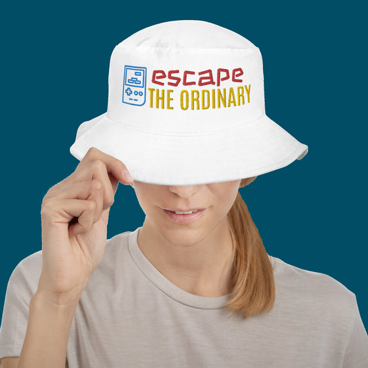 Escape the Ordinary Bucket Hat