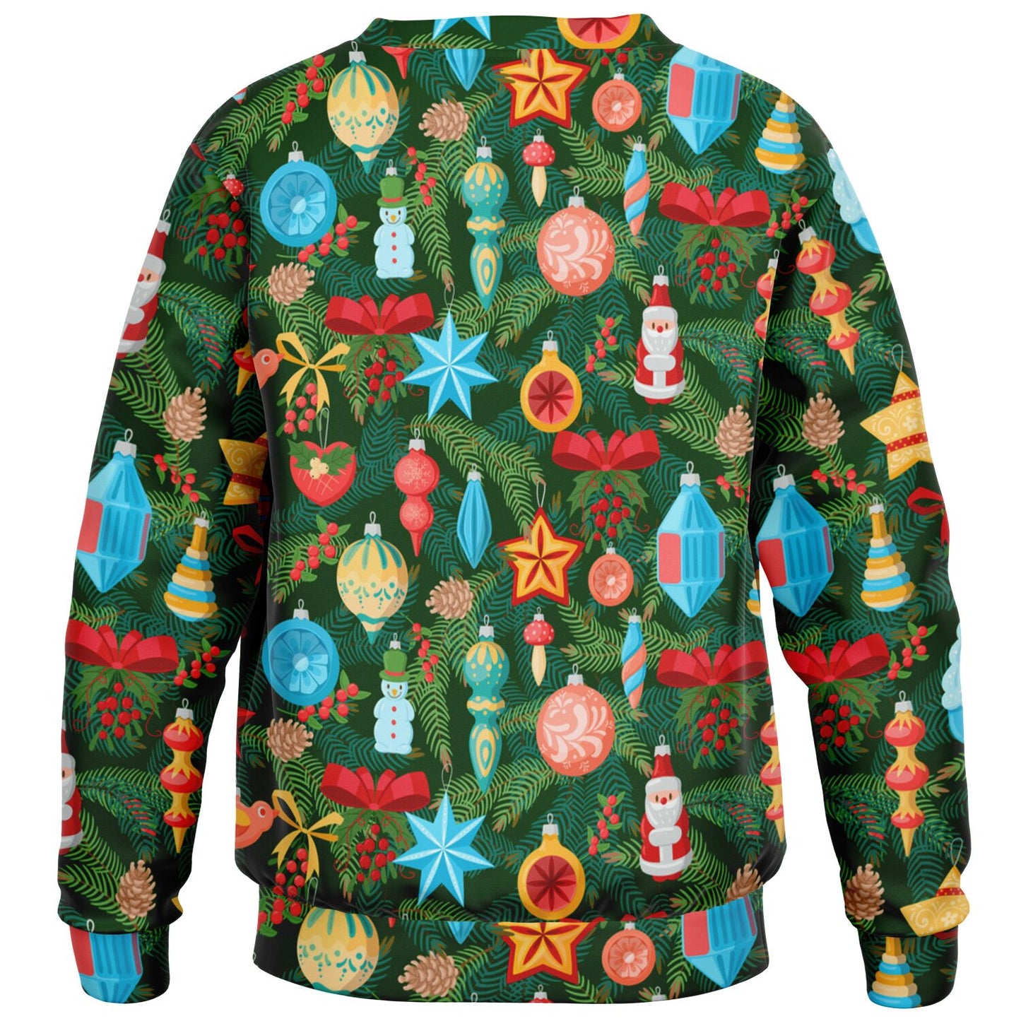 Decorated Tree Kids/Youth Sweatshirt