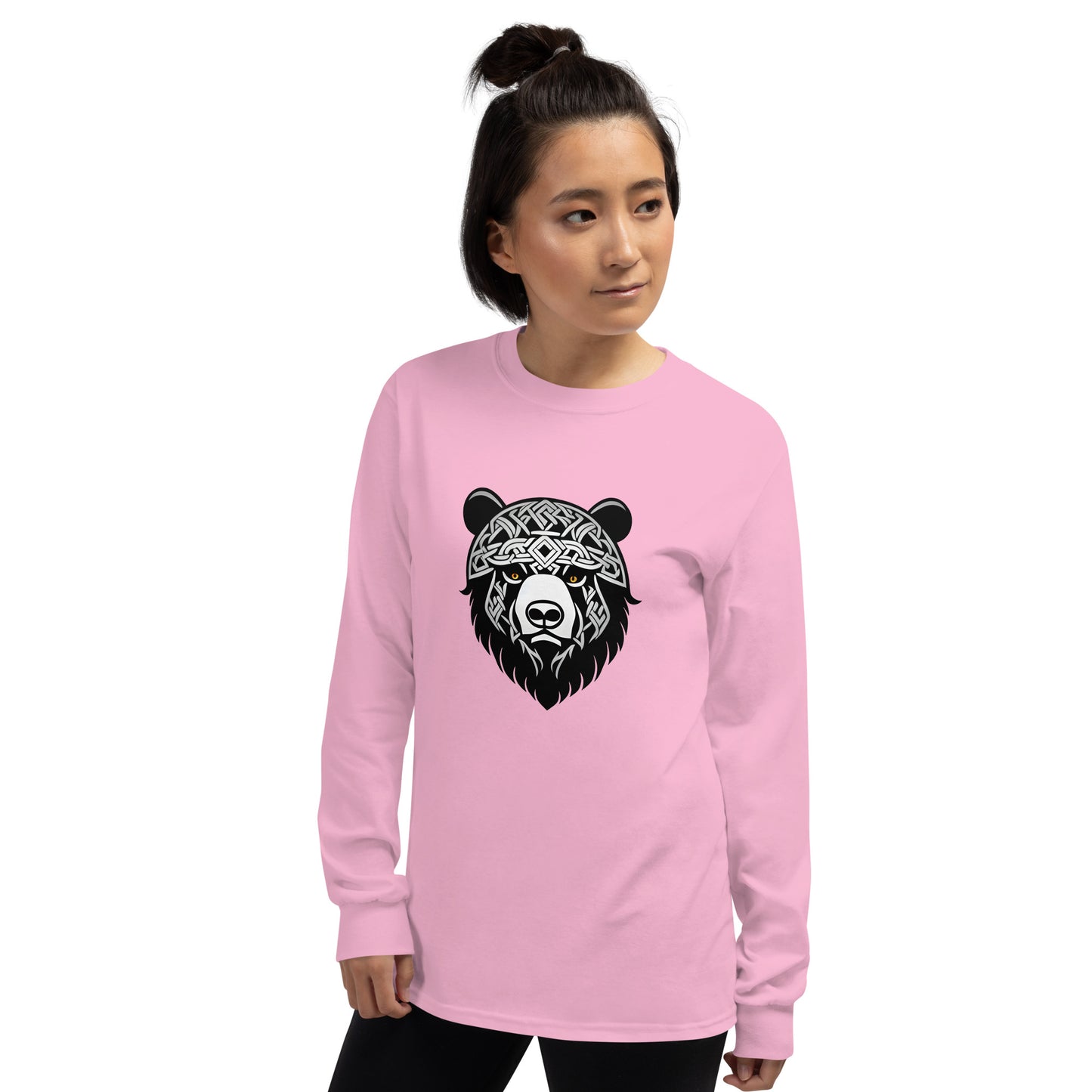 Bjorn Unisex Long Sleeve Shirt