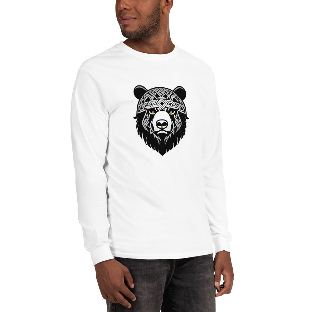 Bjorn Unisex Long Sleeve Shirt