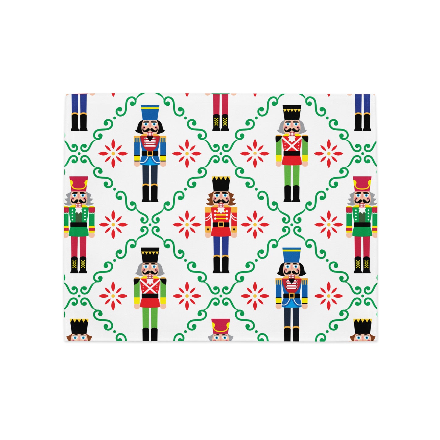 Nutcrackers Placemat Set