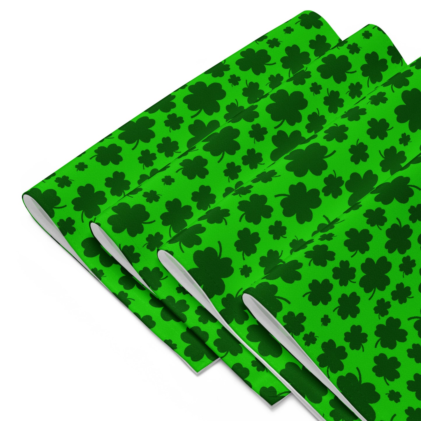 Lucky Clover Placemat Set