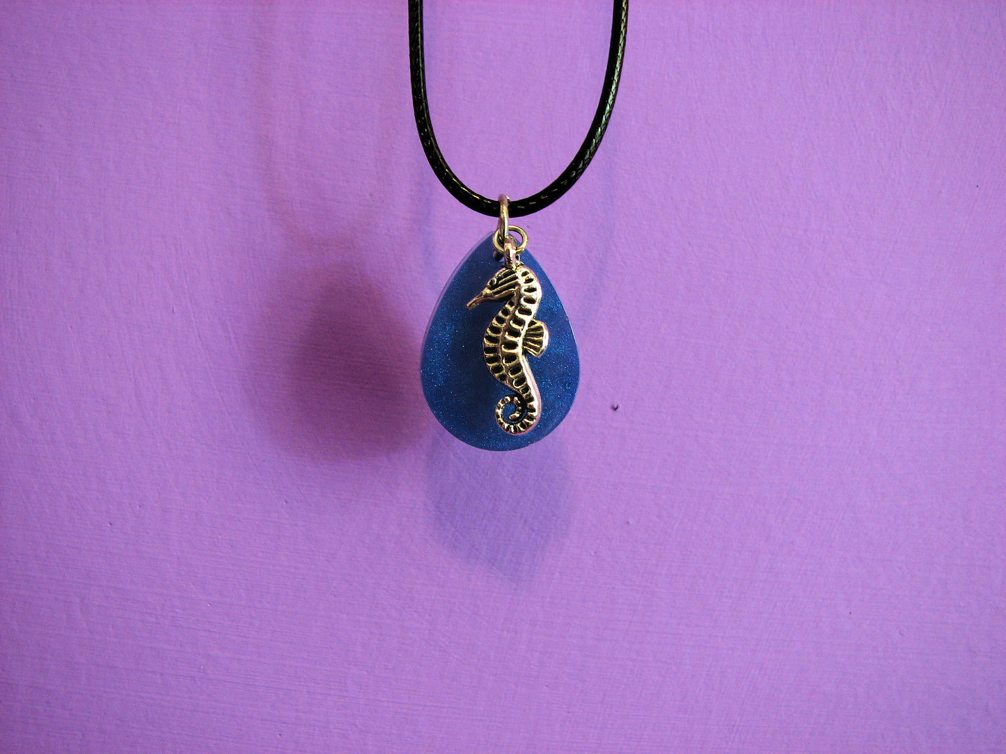 Seahorse Necklace