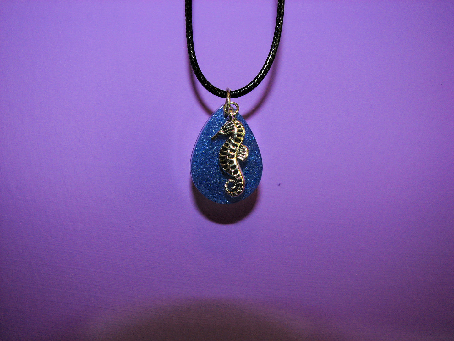 Seahorse Necklace