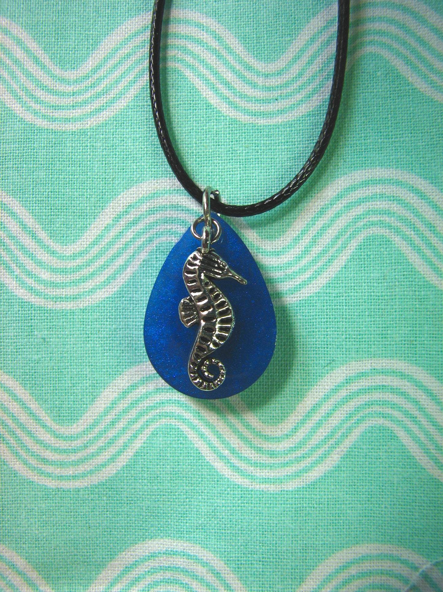 Seahorse Necklace